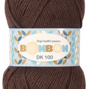 Fir de tricotat sau crosetat - Fire tip mohair din acril BONBON DK MARO 98219