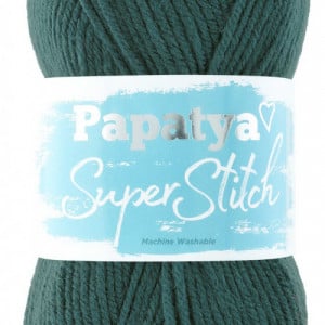 Fir de tricotat sau crosetat - Fire tip mohair din acril Kamgarn Papatya Super Stitch COD 2680