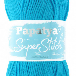 Fir de tricotat sau crosetat - Fire tip mohair din acril Kamgarn Papatya Super Stitch COD 5650
