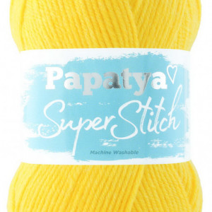 Fir de tricotat sau crosetat - Fire tip mohair din acril Kamgarn Papatya Super Stitch COD 7830