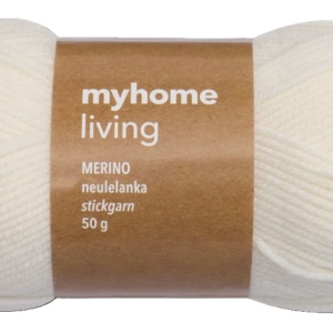 Fir de tricotat sau crosetat - Fire tip mohair din lana myhome merino 208