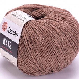 Fir de tricotat sau crosetat - Fire YARNART JEANS COD 71