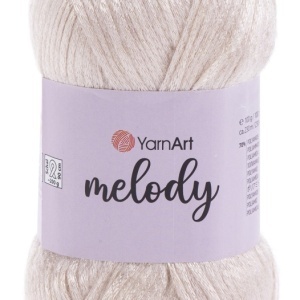 Fir de tricotat sau crosetat - Fire YARNART MELODY COD 895