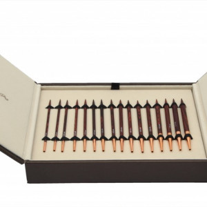 KnitPro SYMFONIE ROSE  - set andrele interschimbabile