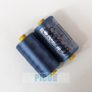 Ata brodat 100% vascoza SKYLAB - BLEOMAREN cod 775