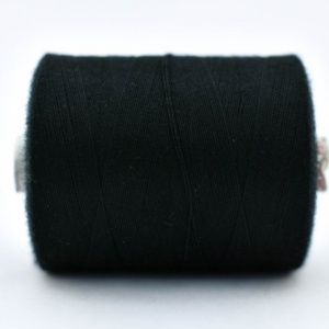 Ata de cusut rezistenta COATS ASTRA Polyester culoare NEGRU