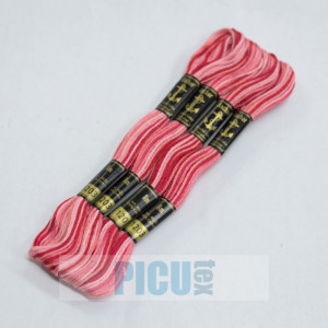 ATA MOULINE ANCHOR , DEGRADE , BUMBAC 100% cod 1203