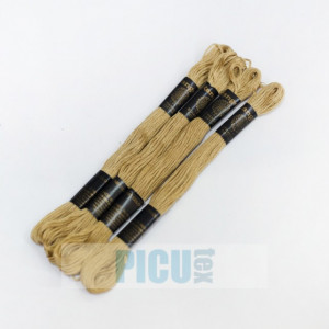 ATA MOULINE RANGOLI, BUMBAC 100% cod 7854