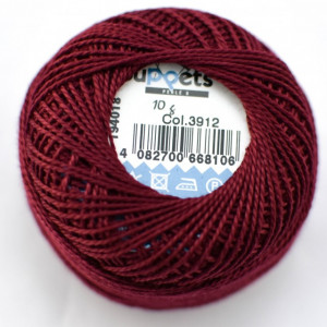Cotton perle cod 3912