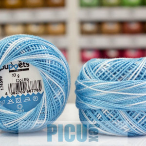 Cotton perle cod 56 - Img 2