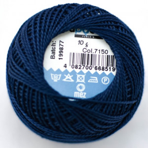 Cotton perle cod 7150
