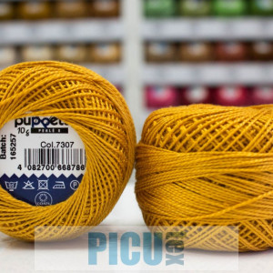 Cotton perle cod 7307 - Img 2