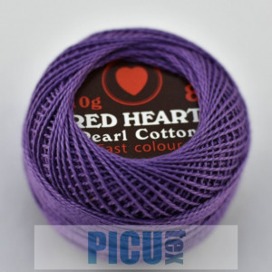 Cotton perle RED HEART cod 0106