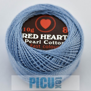 Cotton perle RED HEART cod 0121