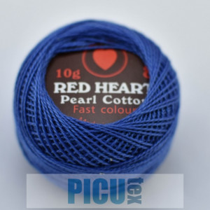 Cotton perle RED HEART cod 0131