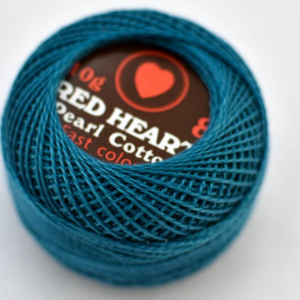 Cotton perle RED HEART cod 0169