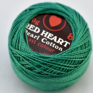 Cotton perle RED HEART cod 0188