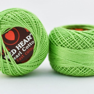 Cotton perle RED HEART cod 0237 - Img 2