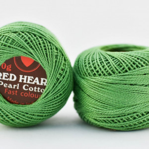Cotton perle RED HEART cod 0243 - Img 2