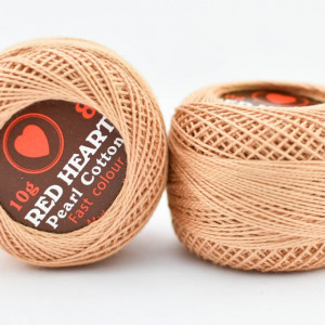 Cotton perle RED HEART cod 0347 - Img 2