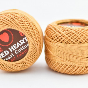 Cotton perle RED HEART cod 0363 - Img 2