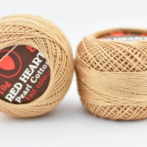 Cotton perle RED HEART cod 0369 - Img 2