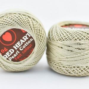 Cotton perle RED HEART cod 0391 - Img 2