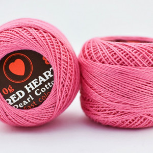 Cotton perle RED HEART cod 057 - Img 2