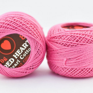 Cotton perle RED HEART cod 062 - Img 2
