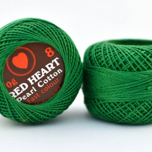 Cotton perle RED HEART cod 0923 - Img 2