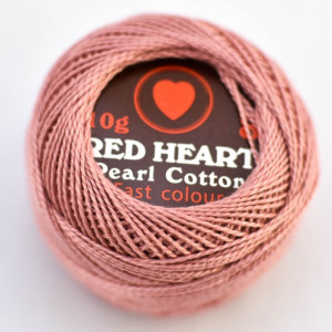 Cotton perle RED HEART cod 894
