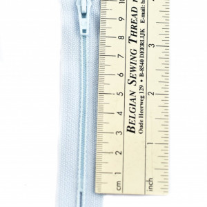 Fermoare - 10 cm - Culoare Bleu - COD - 1011 -