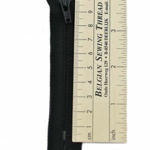 Fermoare - 10 cm - Culoare Negru - COD - 102 -