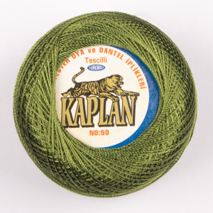 Fir de crosetat polyester KAPLAN COD 116