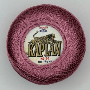 Fir de crosetat polyester KAPLAN COD 318