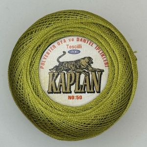 Fir de crosetat polyester KAPLAN COD 580