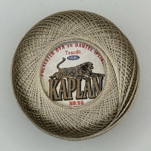 Fir de crosetat polyester KAPLAN COD VIZON 1