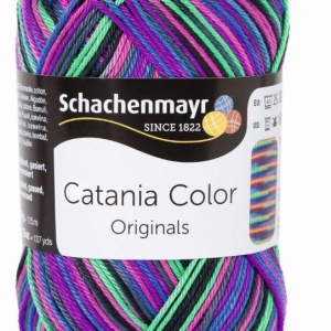 Fir de tricotat sau crosetat - Fir BUMBAC 100% MERCERIZAT CATANIA COLOR COD 215