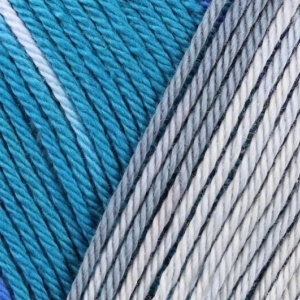 Fir de tricotat sau crosetat - Fir BUMBAC 100% MERCERIZAT CATANIA COLOR COD 240 - Img 2