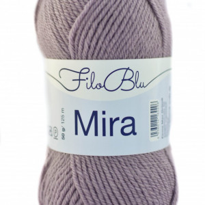 Fir de tricotat sau crosetat - Fire Filo Blu - MIRA - 7 - LILA