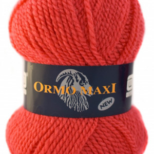 Fir de tricotat sau crosetat - Fire Nako - Ormo Maxi - ROZ - 3276