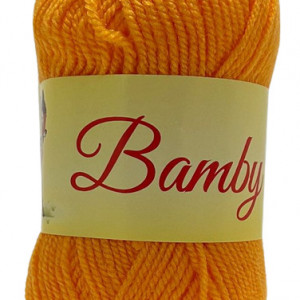 Fir de tricotat sau crosetat - Fire tip mohair din acril CANGURO - BAMBY 1176