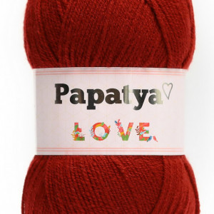 Fir de tricotat sau crosetat - Fire tip mohair din acril Kamgarn Papatya Love COD 3250