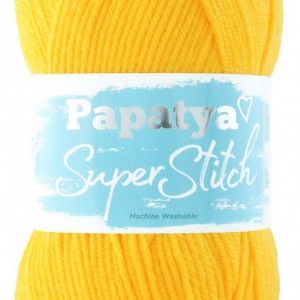Fir de tricotat sau crosetat - Fire tip mohair din acril Kamgarn Papatya Super Stitch COD 7850