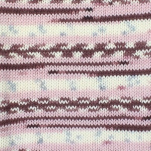 Fir de tricotat sau crosetat - Fire tip mohair din lana si polyamida Nako BOHO mix 82692 - Img 2