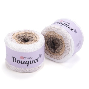 Fir de tricotat sau crosetat - Fire YARNART BOUQUET COD 707