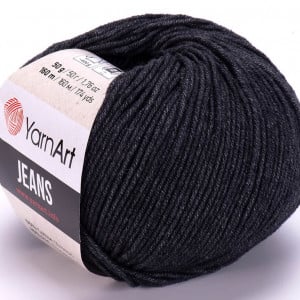 Fir de tricotat sau crosetat - Fire YARNART JEANS COD 28