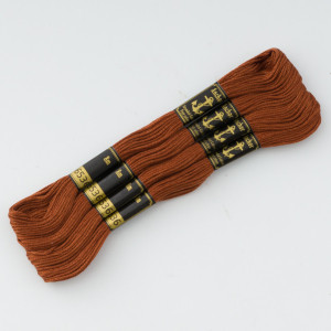 ATA MOULINE ANCHOR , BUMBAC 100% cod 6536