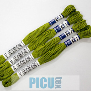 ATA MOULINE PUPPETS , BUMBAC 100% cod 7281