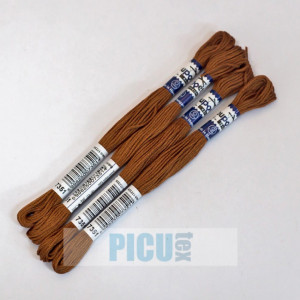 ATA MOULINE PUPPETS , BUMBAC 100% cod 7351